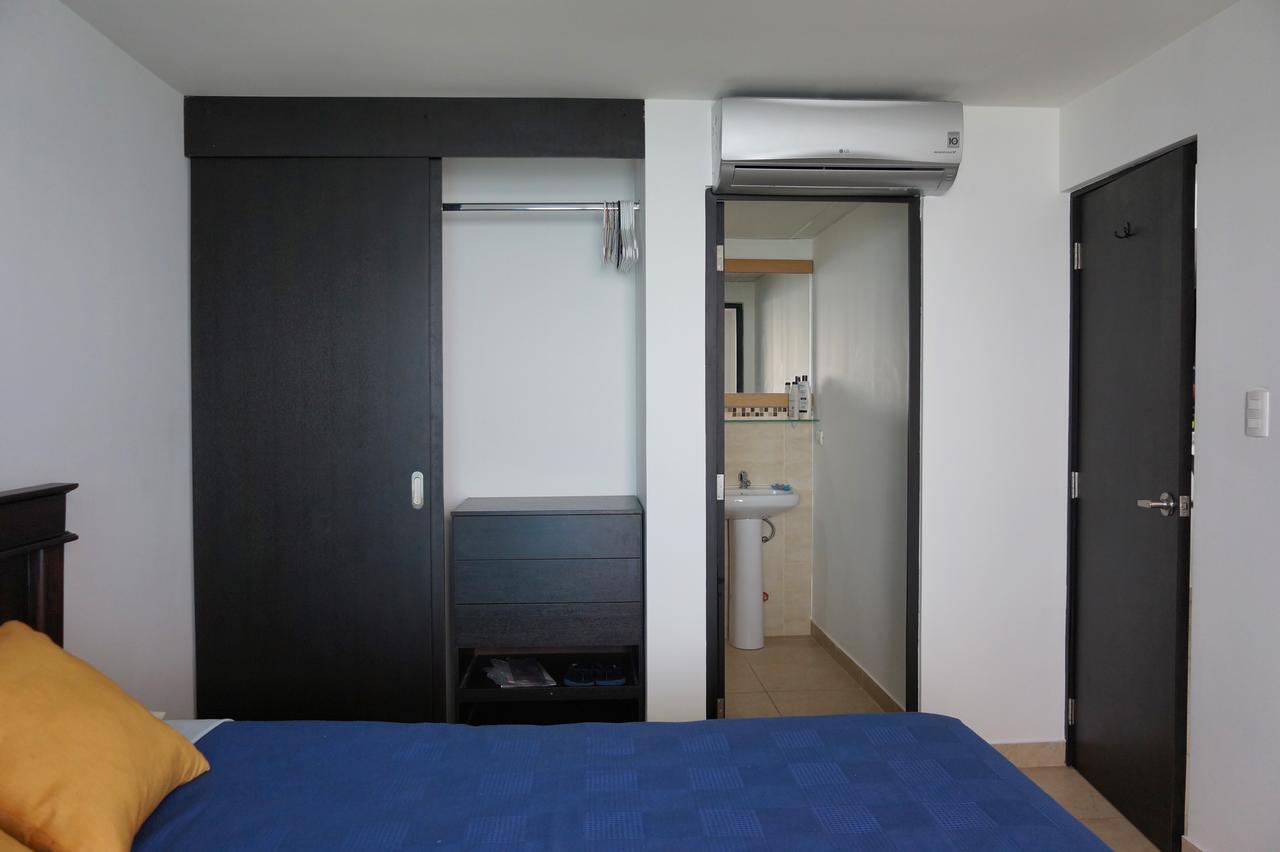 Torre Oceanica En Salinas - Ecuador Apartment Exterior photo